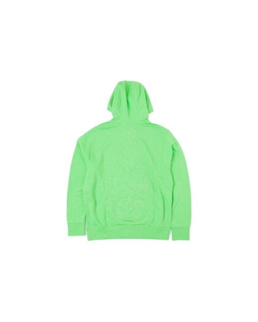 Nike Green Sportwear Casual Sports for men