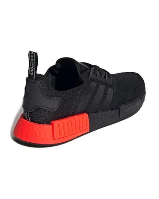 Adidas Blue Nmd_R1 'Solar' for men