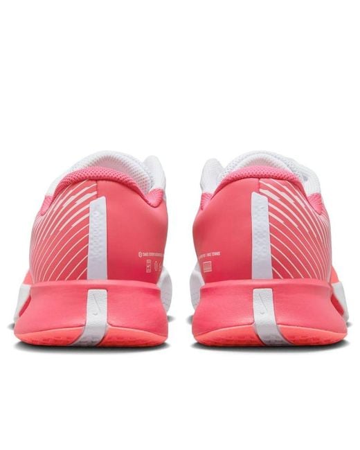Nike Pink (Wmns) Court Air Zoom Vapor Pro 2 Aster'