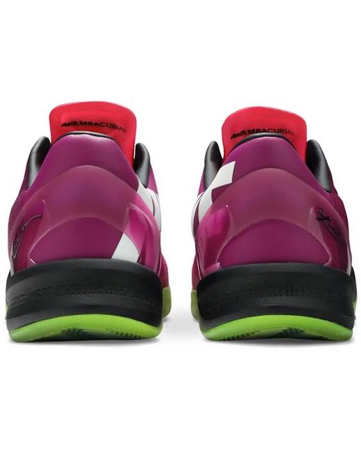 Nike Purple Kobe 8 System 'Mambacurial' for men
