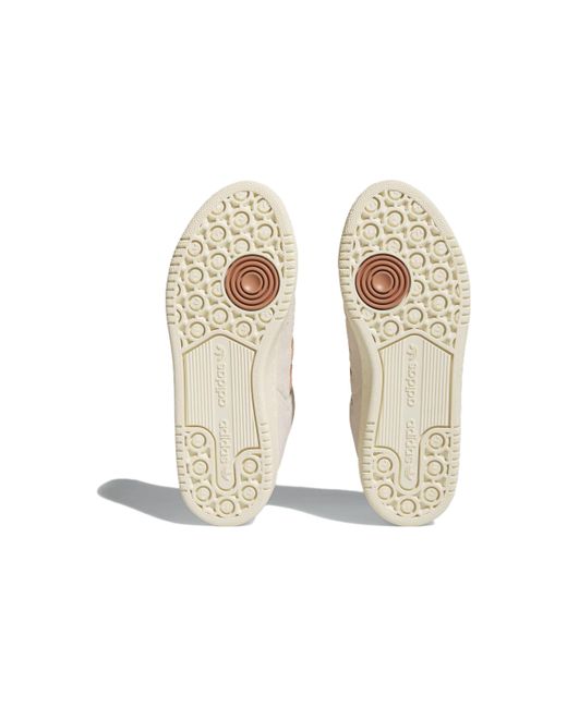Adidas Metallic (Wmns) Originals Centennial 85 Low Shoes 'Halo Ivory Clay Strata'