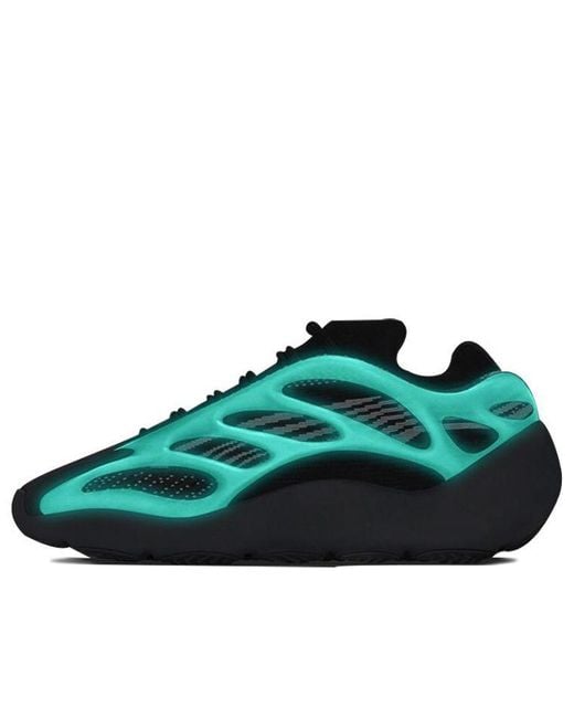 Adidas Green Yeezy 700 V3 'Dark Glow' for men