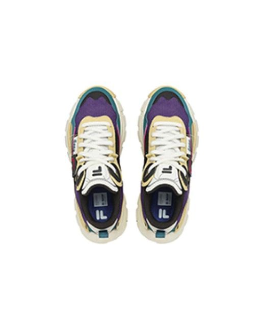 Fila Blue X N21 Bone Sneakers Multi' for men