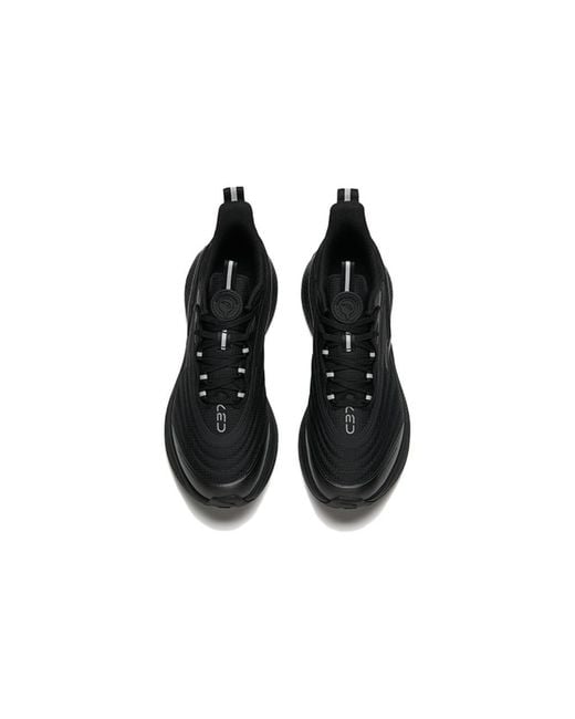 Anta Black (Wmns) C37 2.0 Low