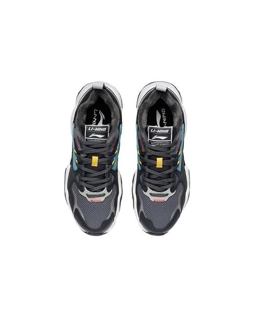 Li-ning Blue X-Claw Lite 'Shadow' for men
