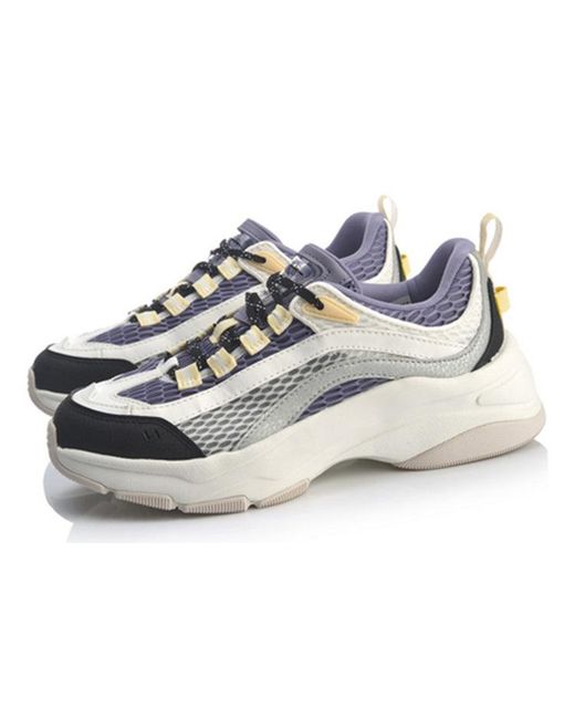 Li-ning White (Wmns) Aurora Windwalker