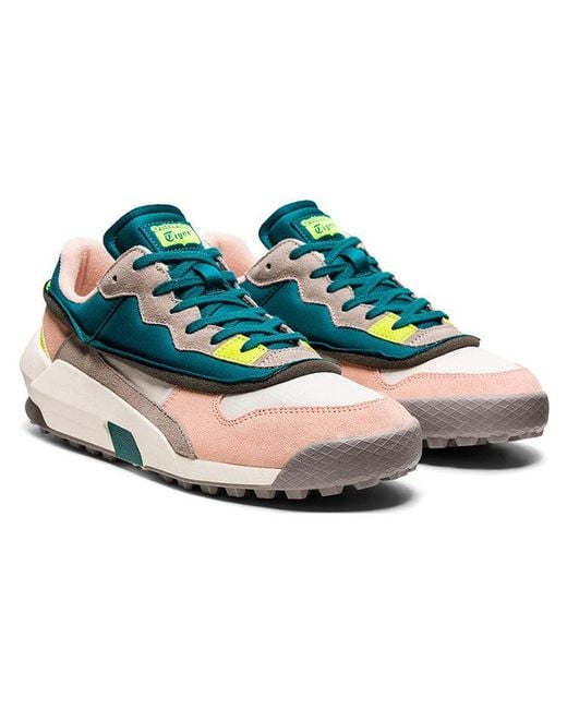 Onitsuka Tiger Blue Admix Runner for men