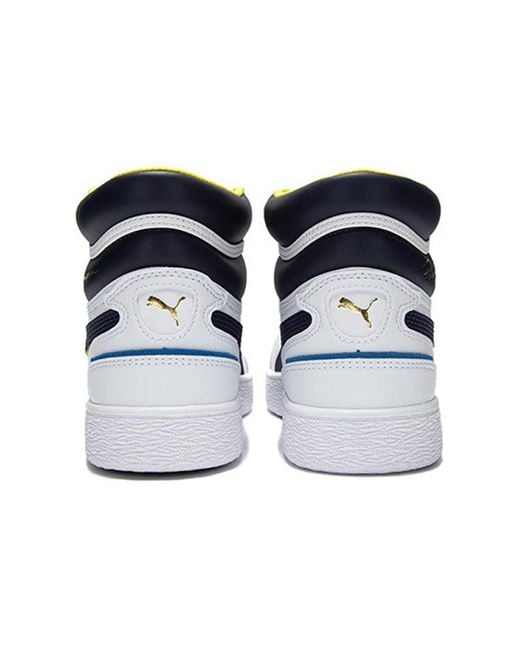 PUMA Blue Ralph Sampson Mid 'Pop for men