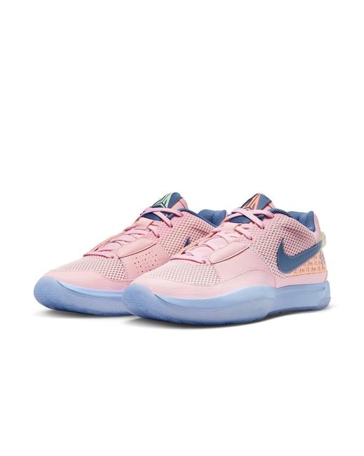 Nike Purple Ja 1 Ep 'Soft Diffused' for men