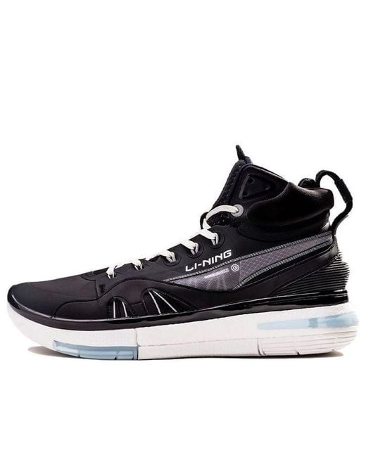 Li-ning Black 937 Jimmy Butler Basketball Shoes for men