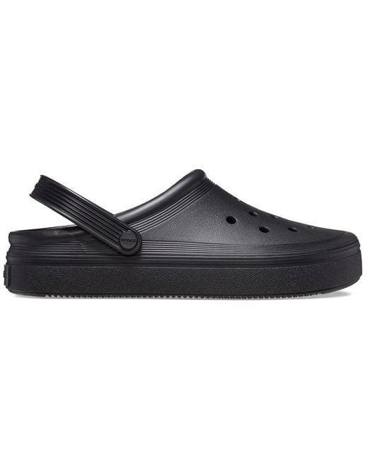 Crocs court cheap clog