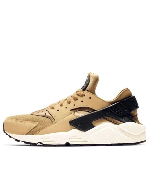 Nike Natural Air Huarache 'Golden' for men