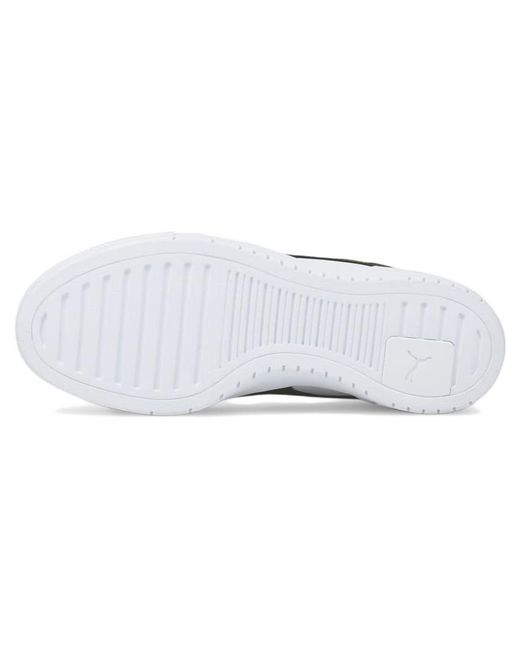 PUMA White Ca Pro Tiger's Eye' for men