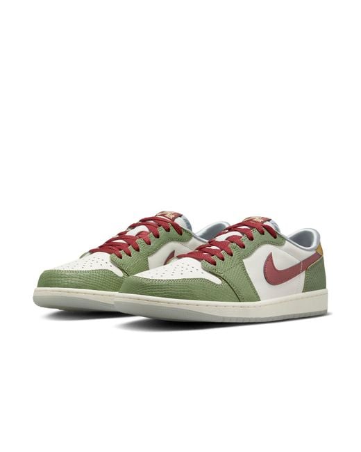 Nike Green 1 Low Og 'Chinese New Year-Year Of The Dragon' for men