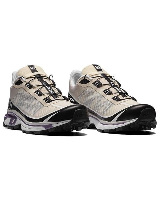 Salomon White Xt-6 Ft for men