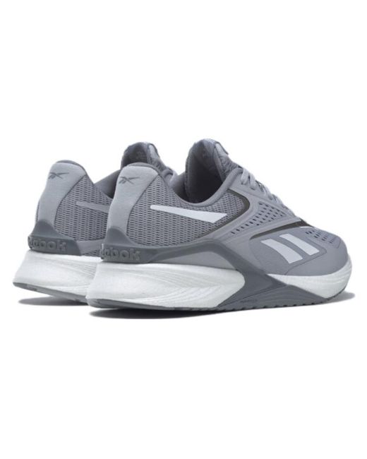 Reebok Gray Speed 22 Tr 'Pure'