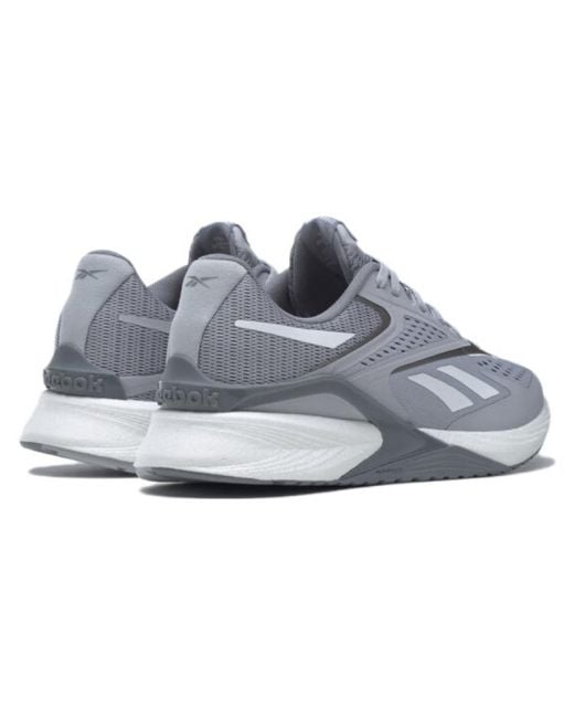 Reebok Gray Speed 22 Tr 'Pure'