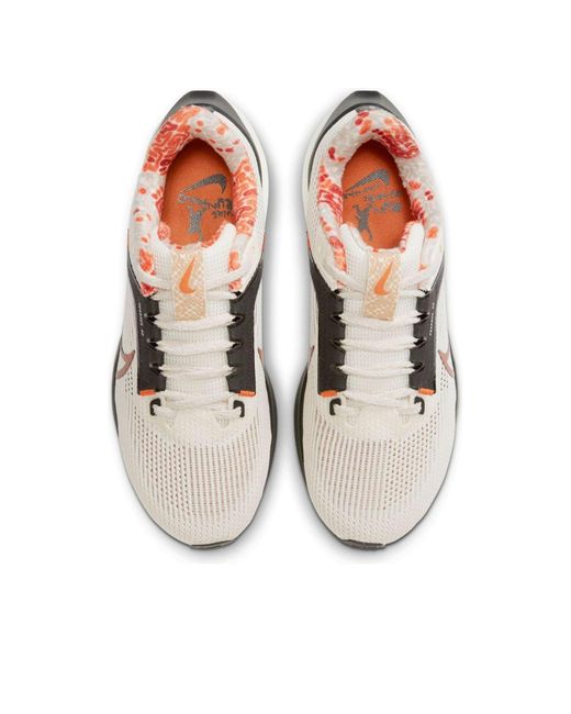 Nike White (Wmns) Air Zoom Pegasus 40 Premium 'Light Ivory'