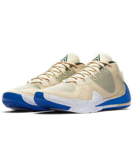 zoom freak 1 blue and gold