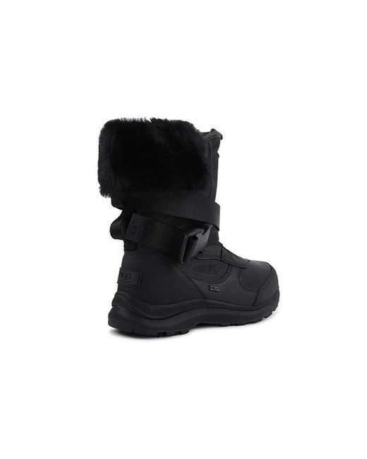Ugg Black (Wmns) Tahoe