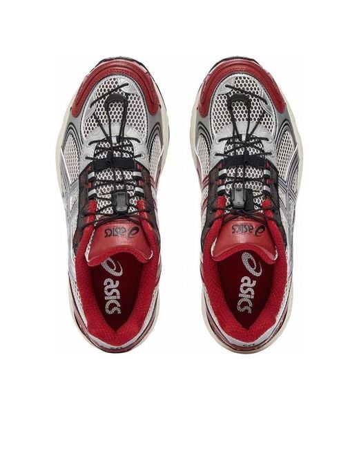 Asics White Gel-Kahana Tr V4 Cream' for men