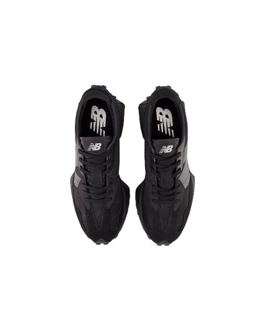 New Balance Black 327 Magnet' for men