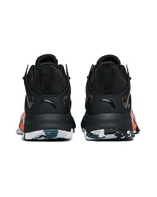 Anta Blue Klay Thompson 1.0 Basketball Shoes 'The Mountain' for men