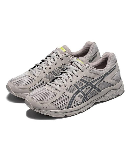 Asics Gray Gel-Contend 4 'Stone' for men