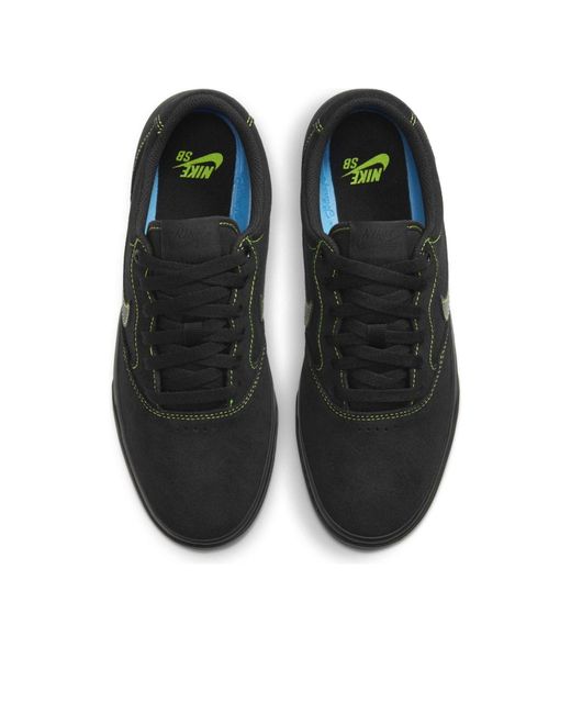 Nike Black Sb Chron Slr for men