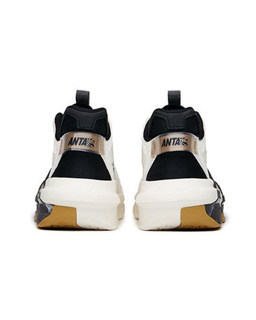Anta Blue X Wang Yibo Badao 3.0 'Stone' for men