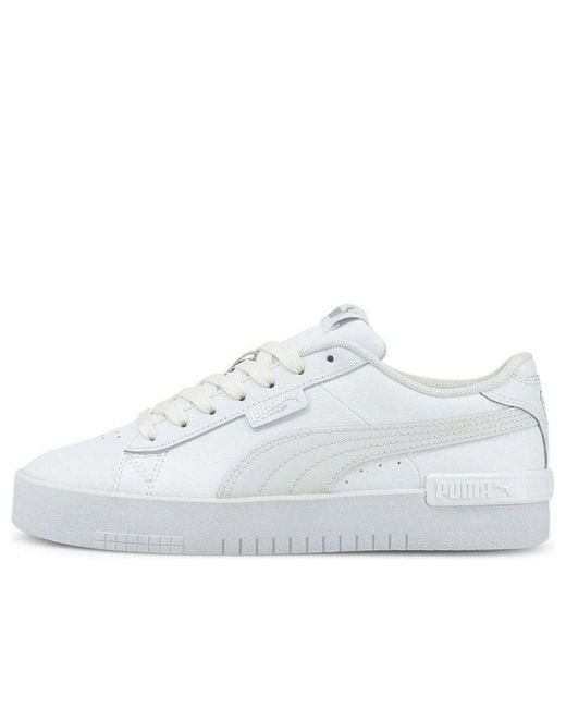 PUMA White (Wmns) Jada