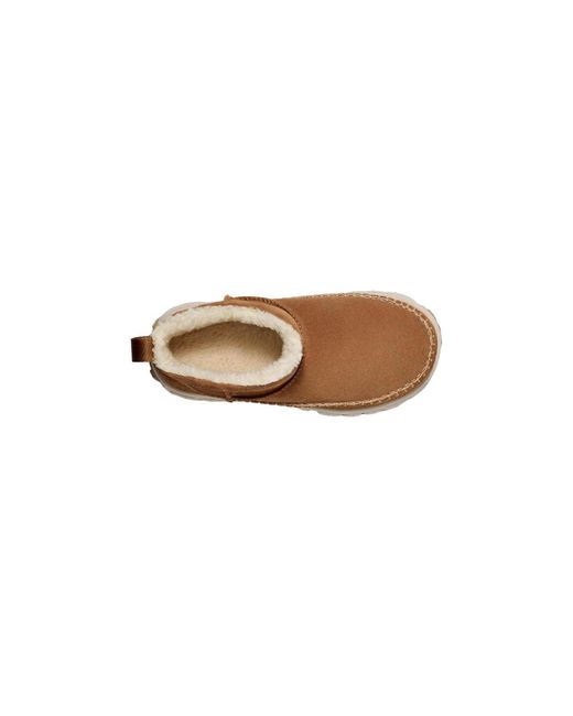 Ugg Brown Venture Daze Ultra Mini 'Chestnut' for men