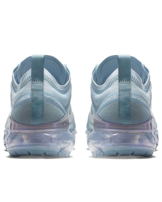 Nike Blue (Wmns) Air Vapormax 2019 'Lt Armory'