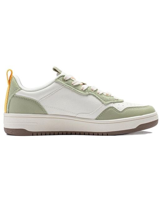 Li-ning White (Wmns) Star Candy Light'