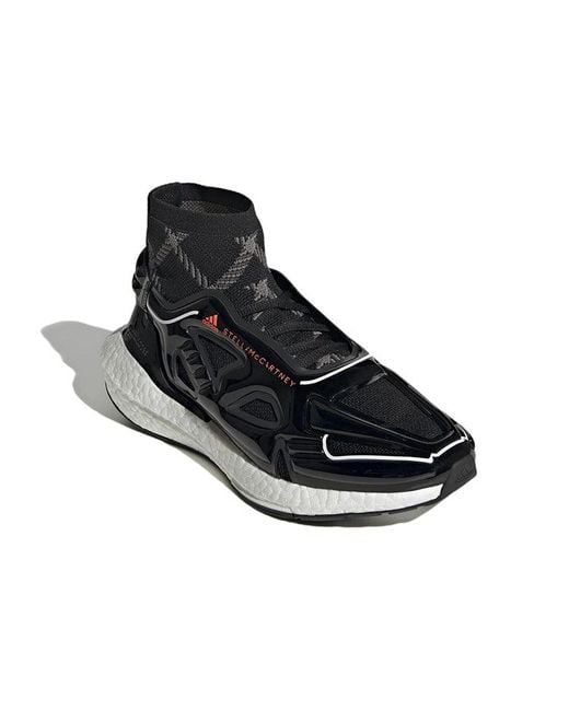 Adidas Black (Wmns) Stella Mccartney X Ultraboost 22 Elevated 'Core Signal'