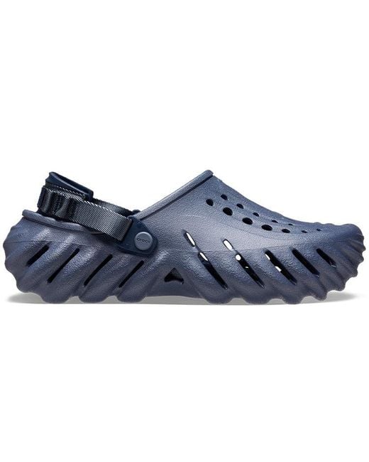 CROCSTM Blue Echo Clog for men