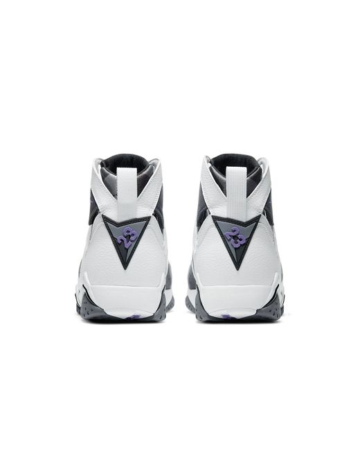 Nike Blue 7 Retro 'Flint' 2021 for men