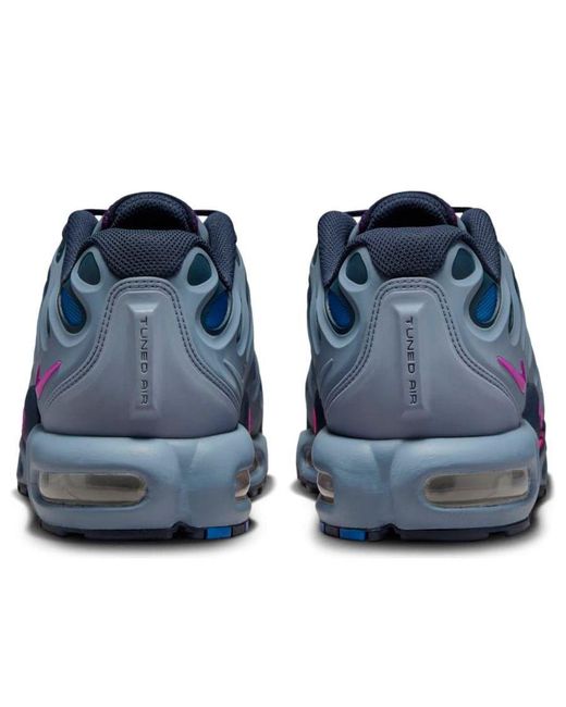 Nike Blue Air Max Plus Drift 'Ashen Slate' for men