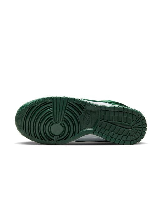 Nike Green (Wmns) Dunk Low 'Satin'