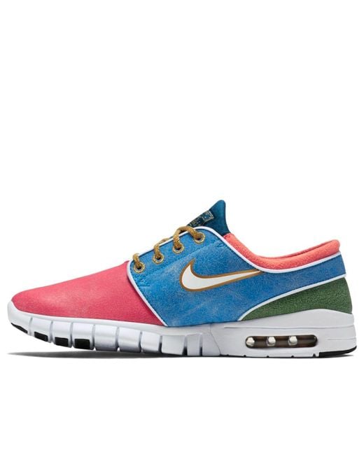 Nike Blue X Concepts Sb Stefan Janoski 'Mosaic' for men