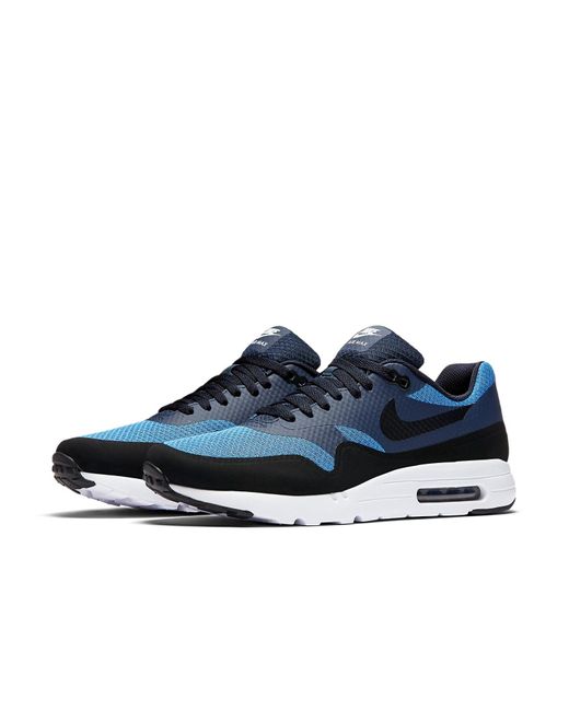 Nike Blue Air Max 1 'Ultra Star' for men