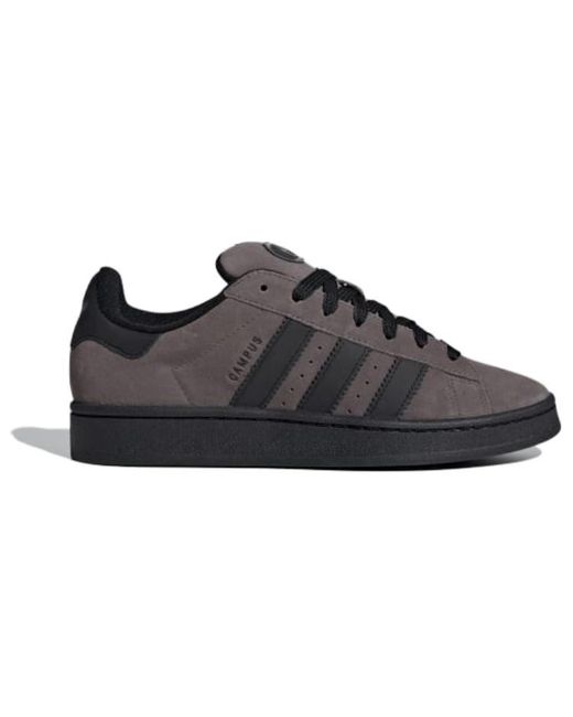 Adidas Black Campus 00S 'Charcoal' for men