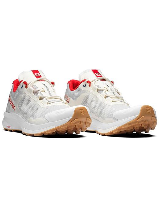 Salomon White Copson X Ultra Raid for men