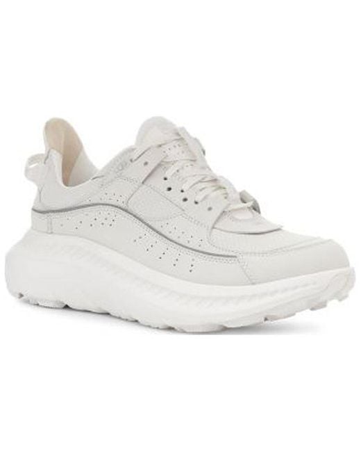 Ugg White Ca805 Trainers for men