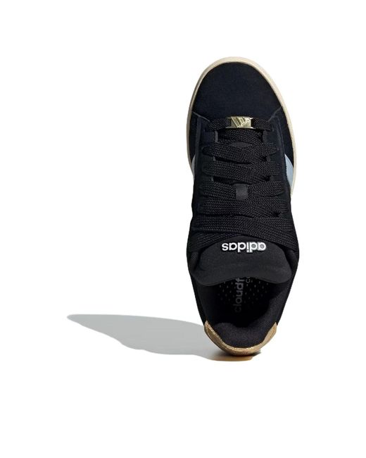 Adidas Blue Grand Court Alpha 00S for men