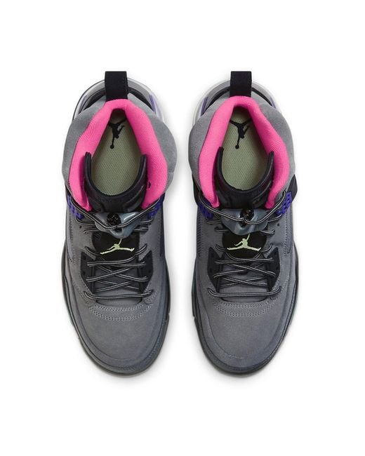 Nike Blue Spizike 270 Boot 'Smoke' for men