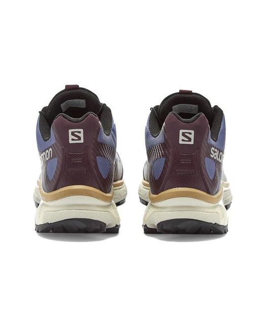 Salomon Xt-4 Advanced 'blue Purple' for men