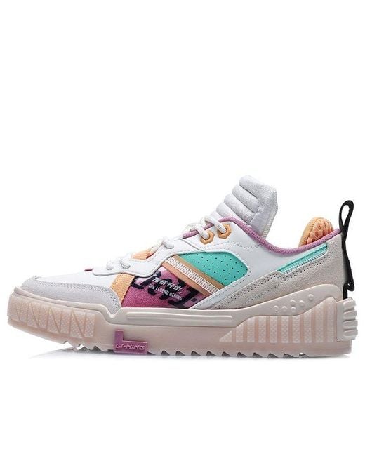 Li-ning Blue (Wmns) 001 Unblock