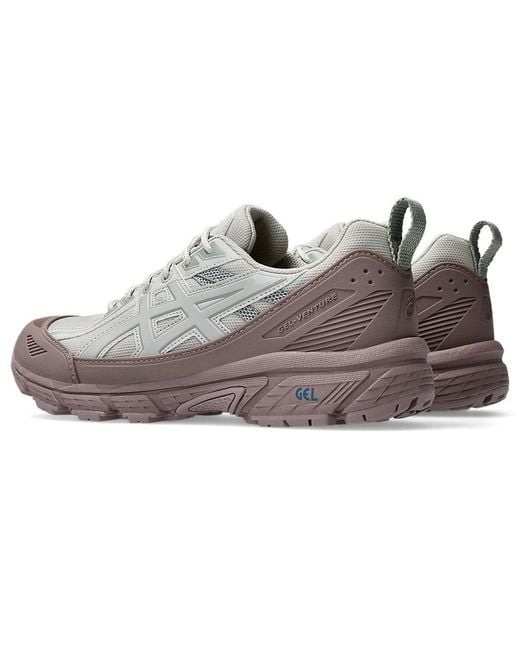 Asics White Gel-Venture 6 Shield 'Mauve' for men