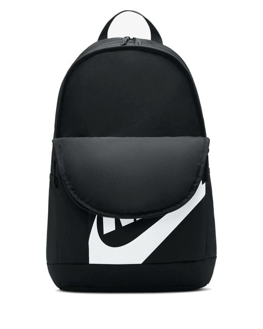 Nike Black Elemental Backpack for men